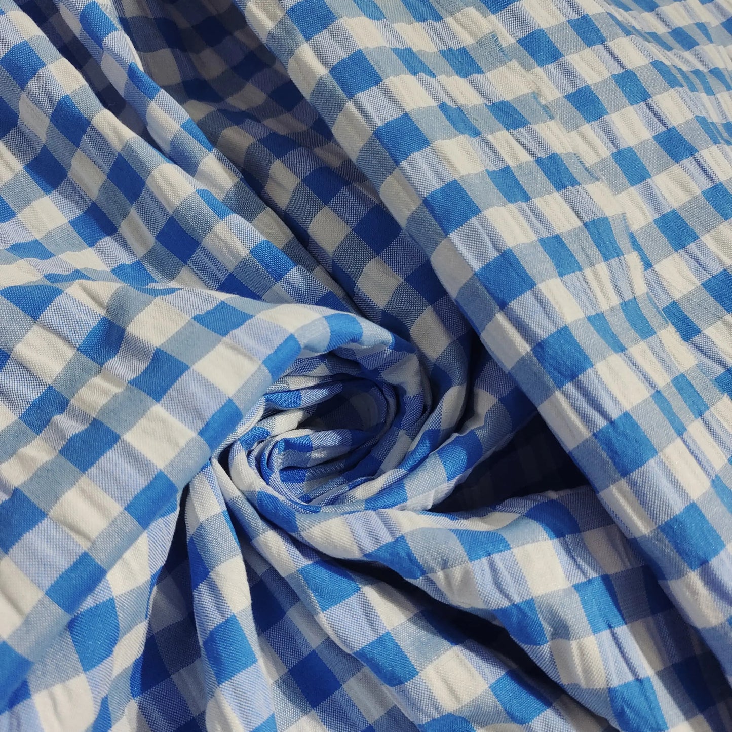 Seersucker  Fabric SS071 Fabric Hugs