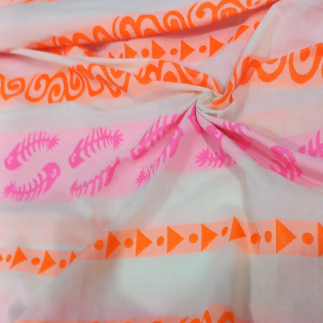 Yarn-Dyed Jacquard Fabric YD064