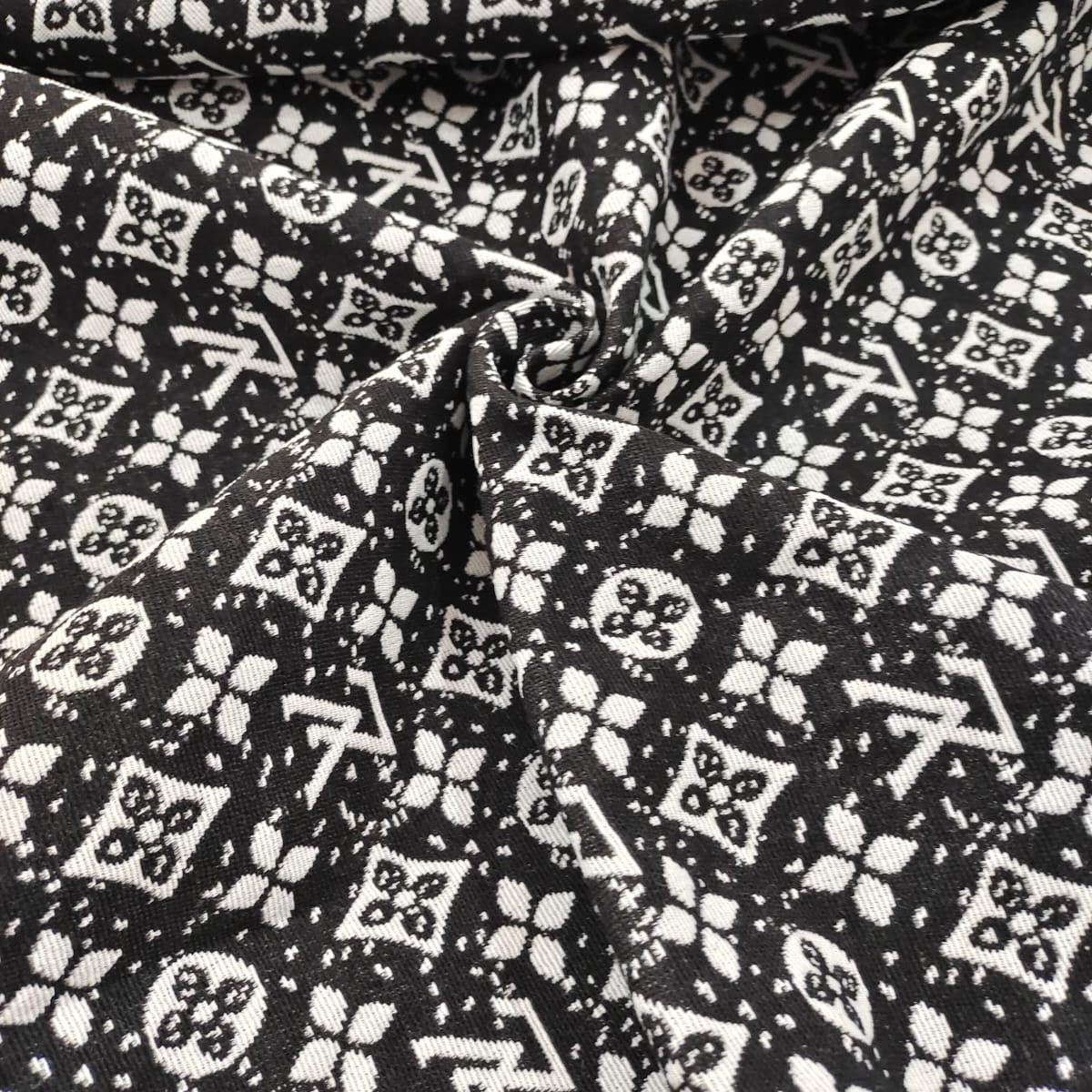 Jacquard Fabric JQ147