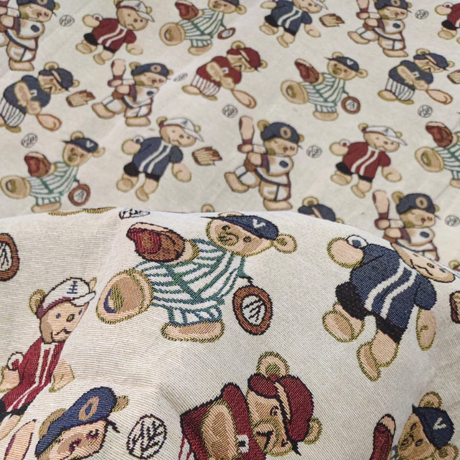 Jacquard Fabric JQ148