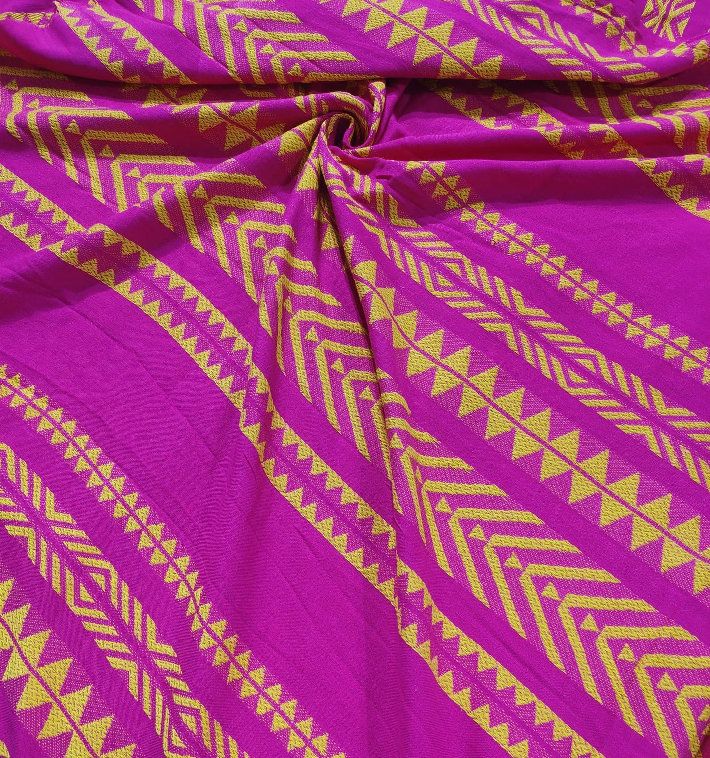 Yarn-Dyed Pattern YD044