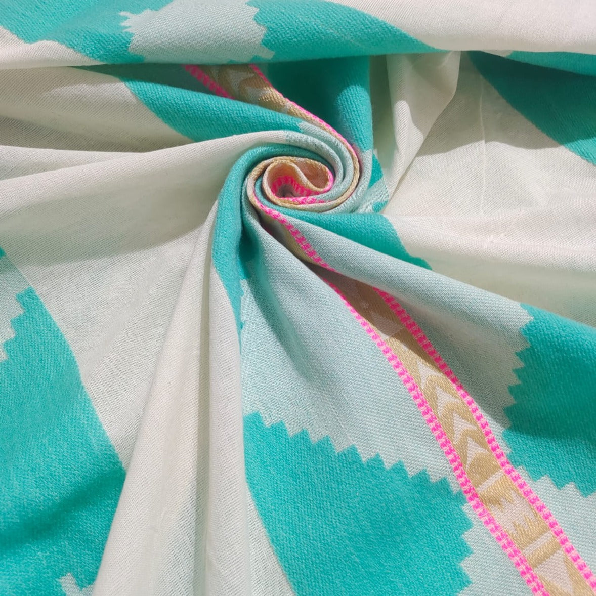 Yarn Dyed Pattern YD043