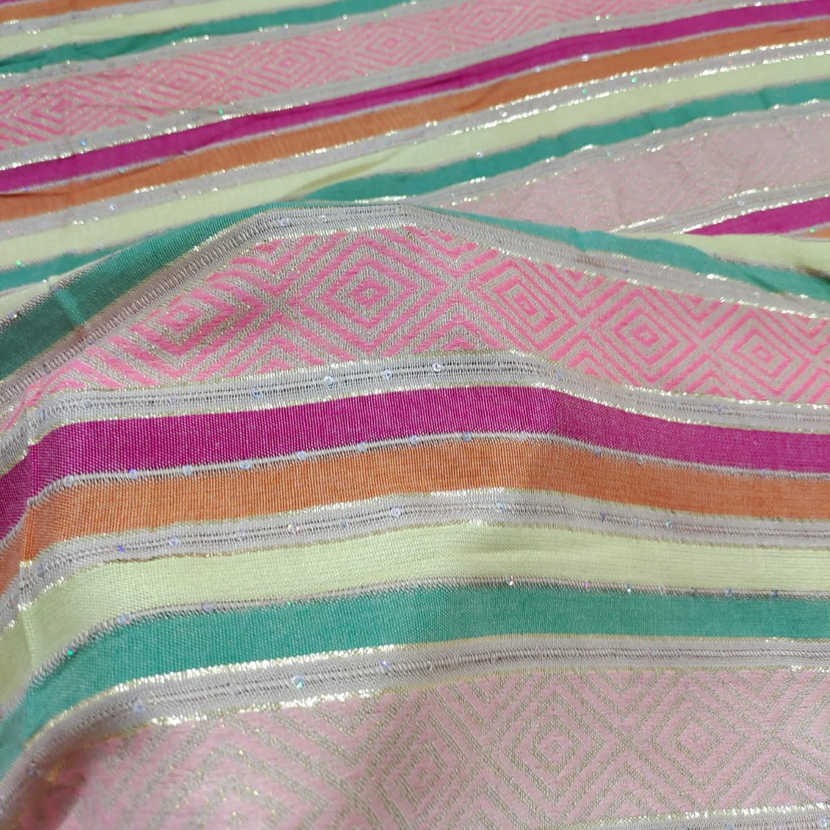 Yarn Dyed Pattern  YD008