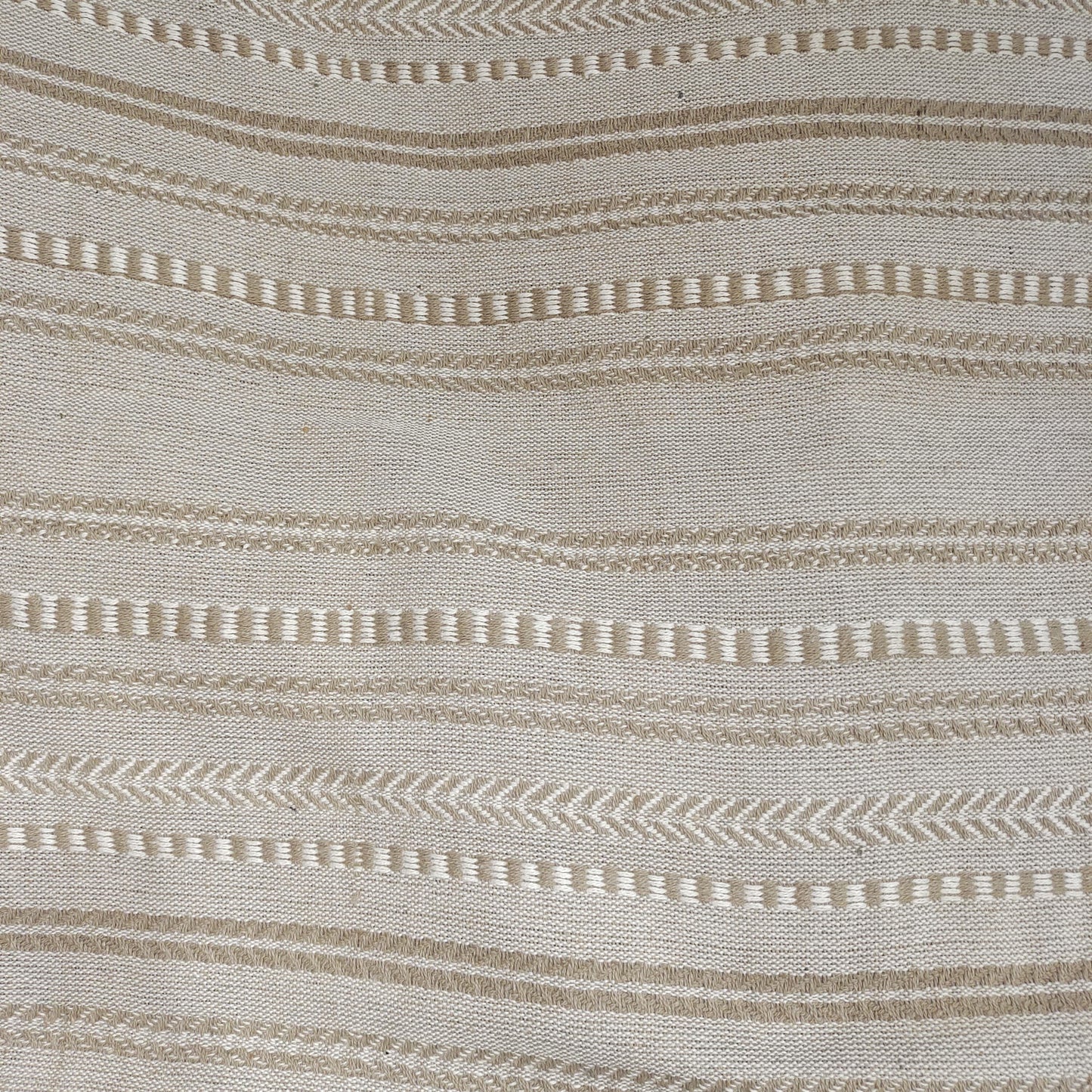 Handmade Jacquard Fabric HM048