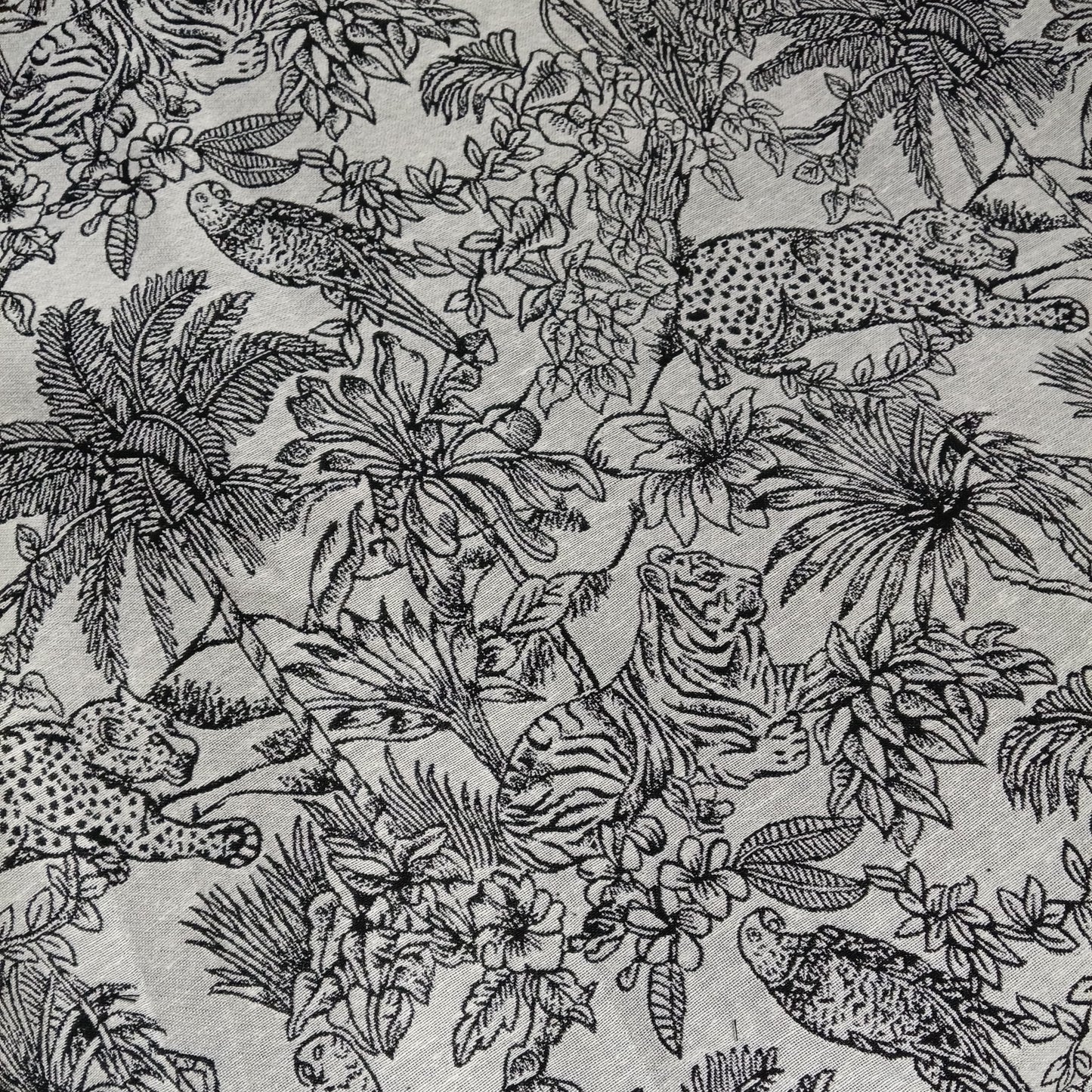 Jacquard Fabric JQ022