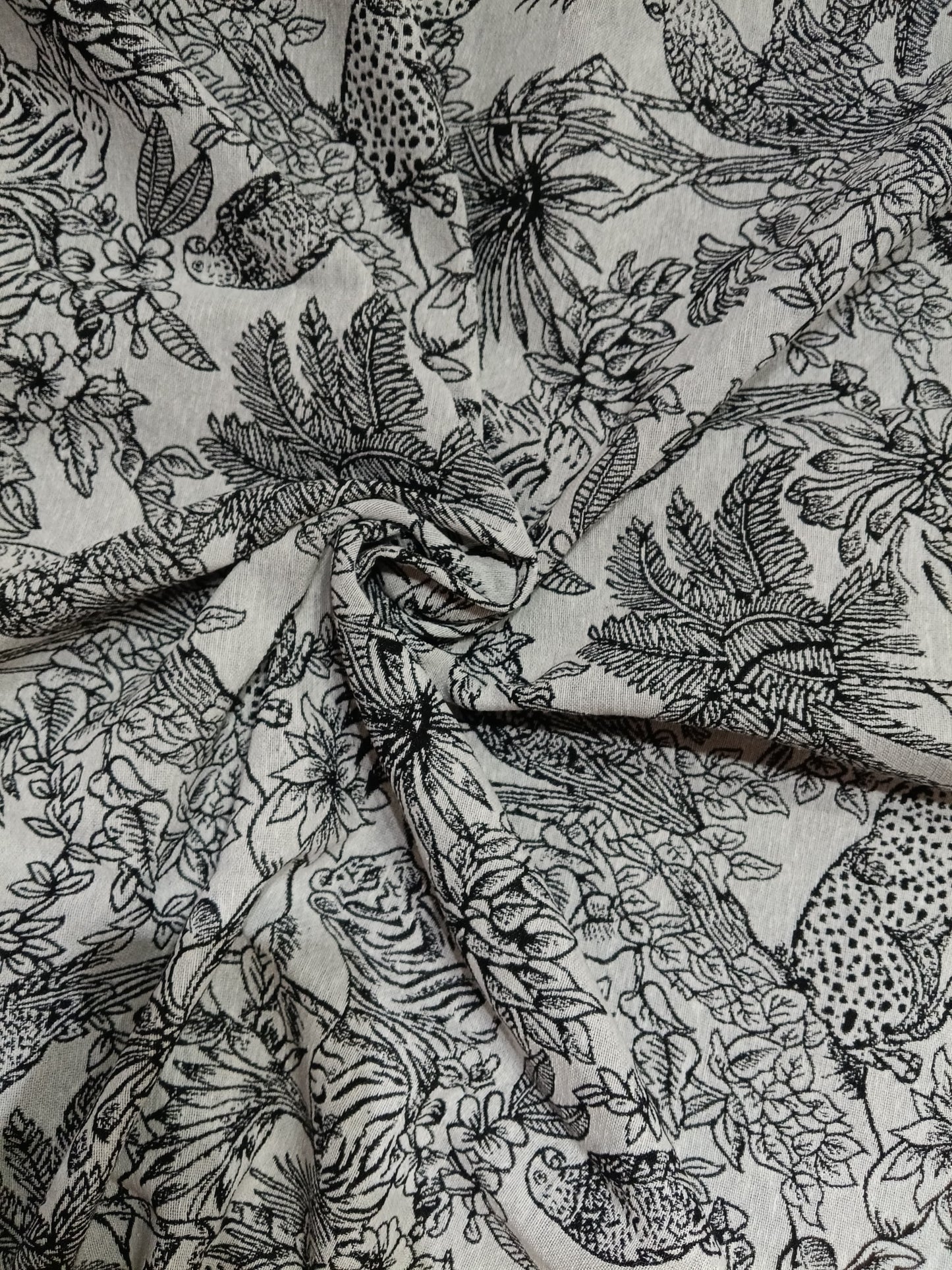 Jacquard Fabric JQ022