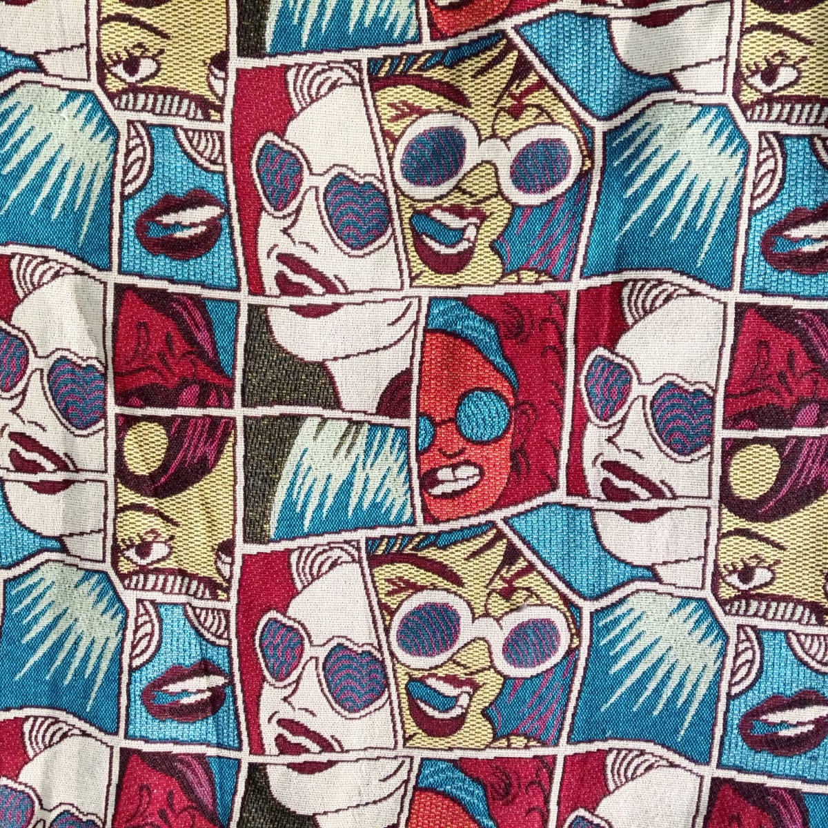 Jacquard Fabric JQ150