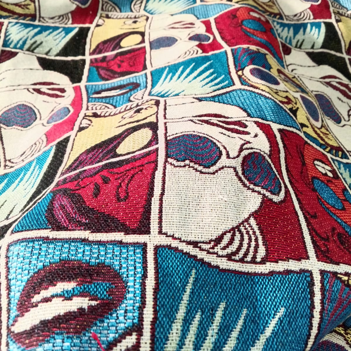 Jacquard Fabric JQ150