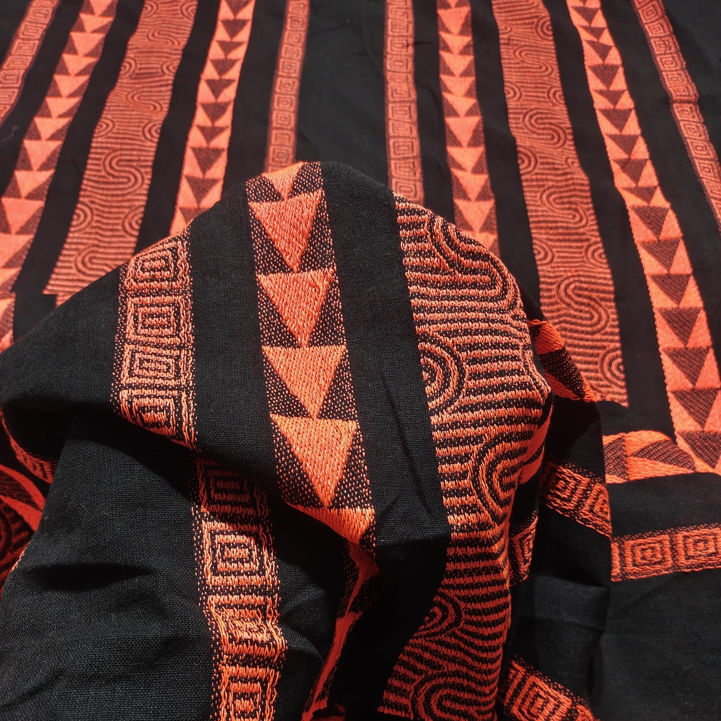 Yarn Dyed Pattern YD014