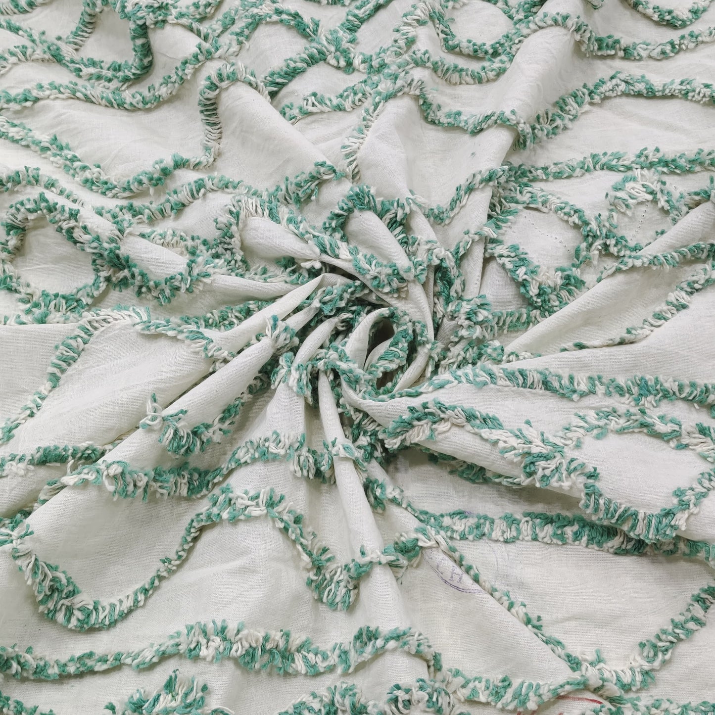 Handcrafted Cotton CH030