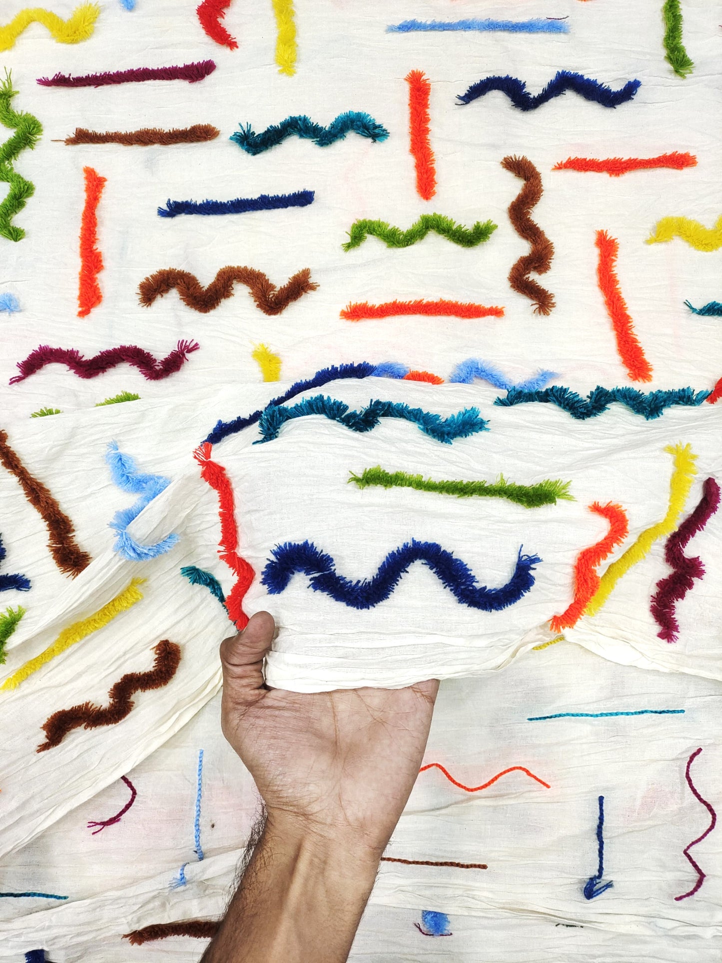 Handcrafted Cotton CH066