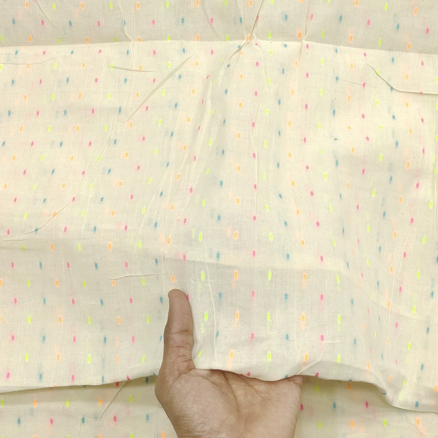 Cotton Dobby Fabric CD108