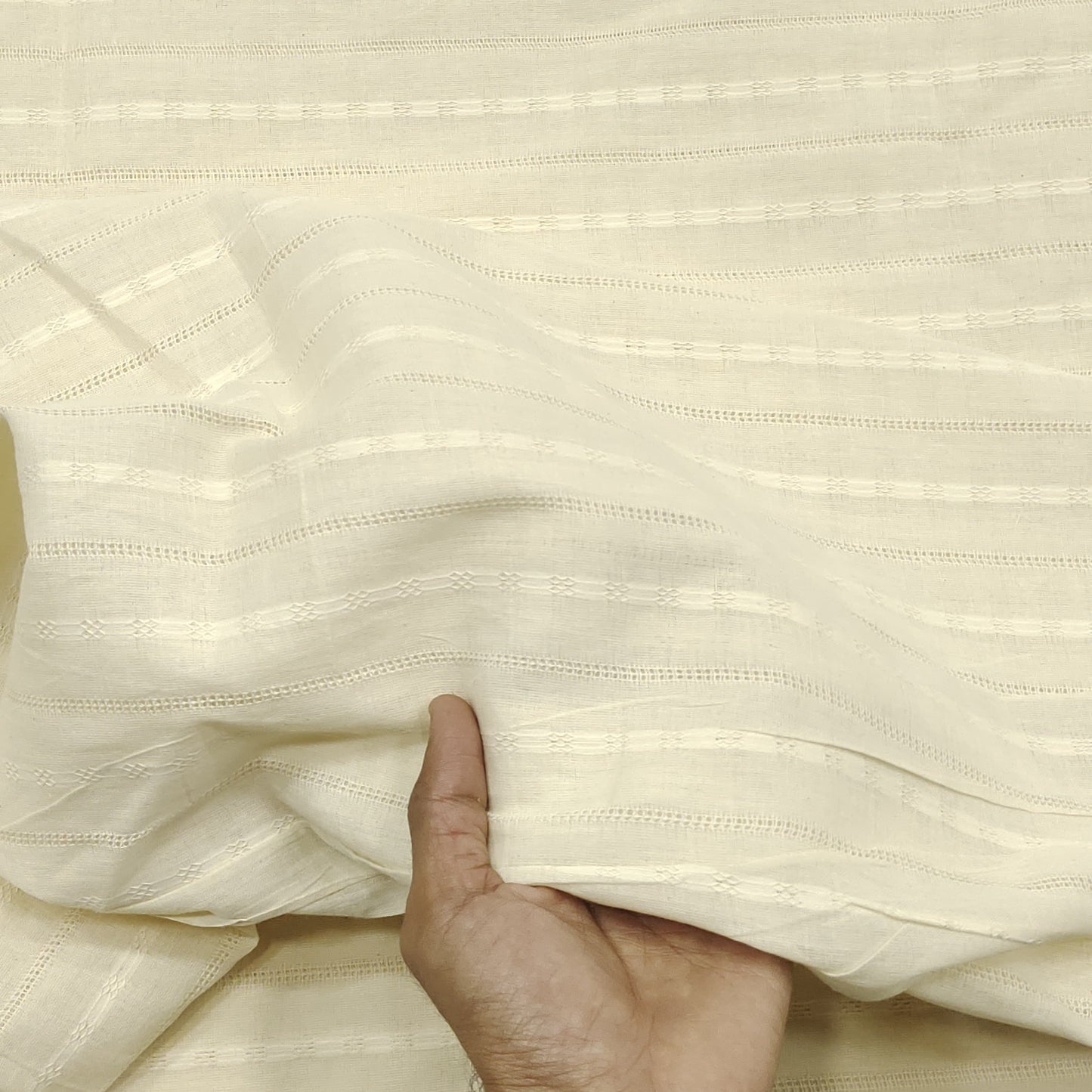 Cotton Dobby Fabric CD110