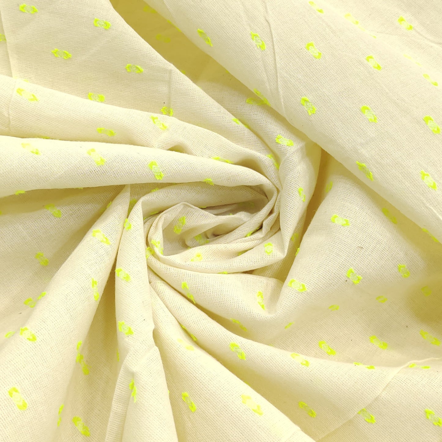 Cotton Dobby Fabric CD118