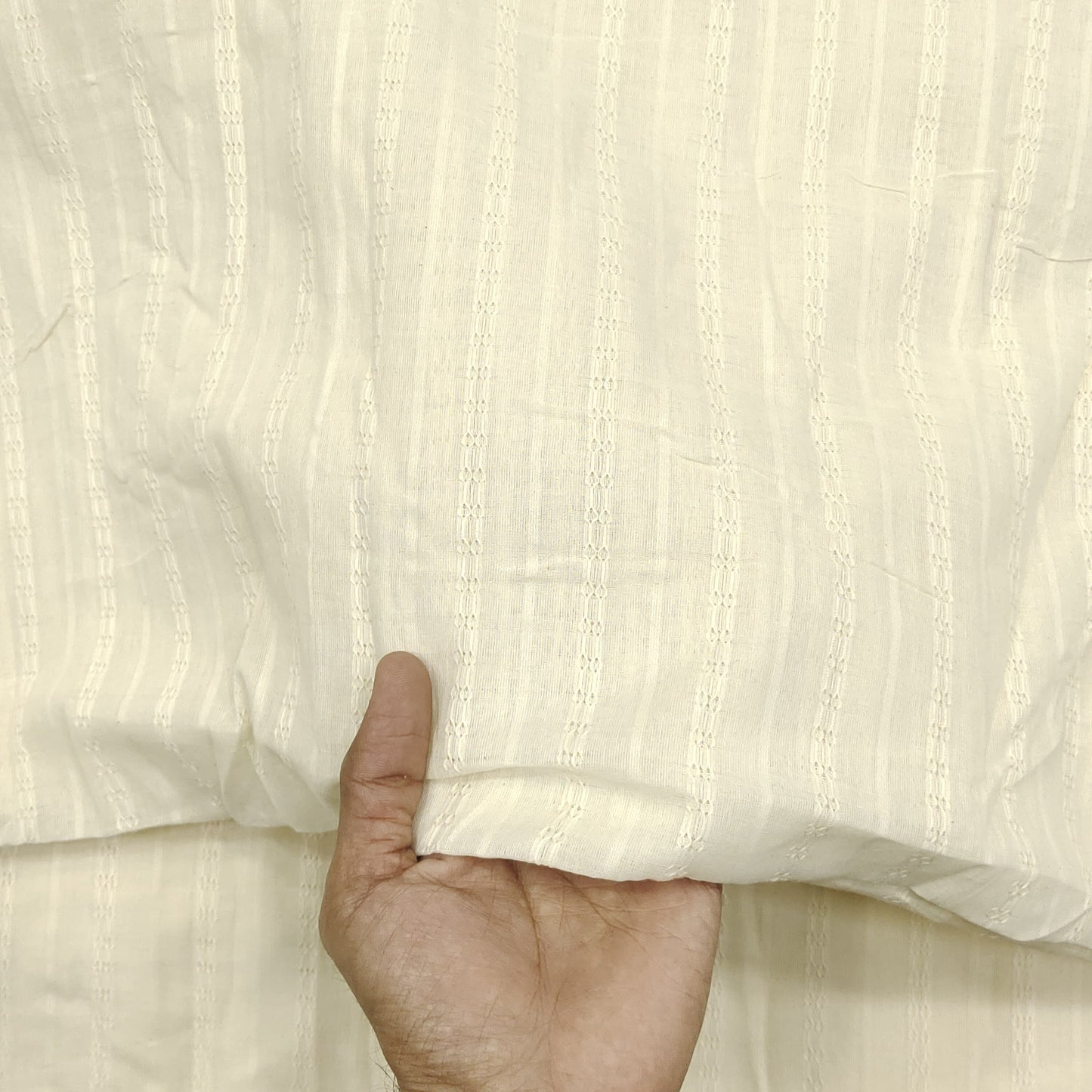 Cotton Dobby Fabric CD119