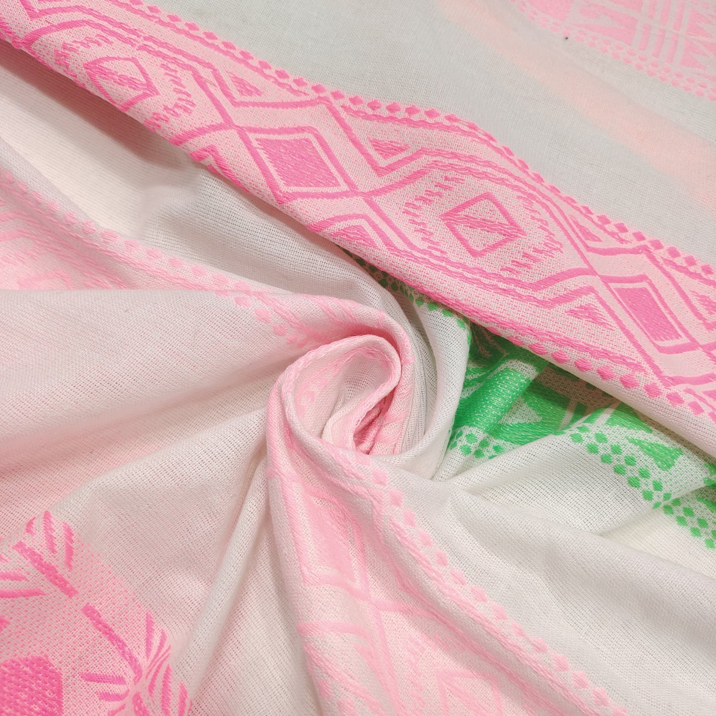 Yarn Dyed Pattern YD197