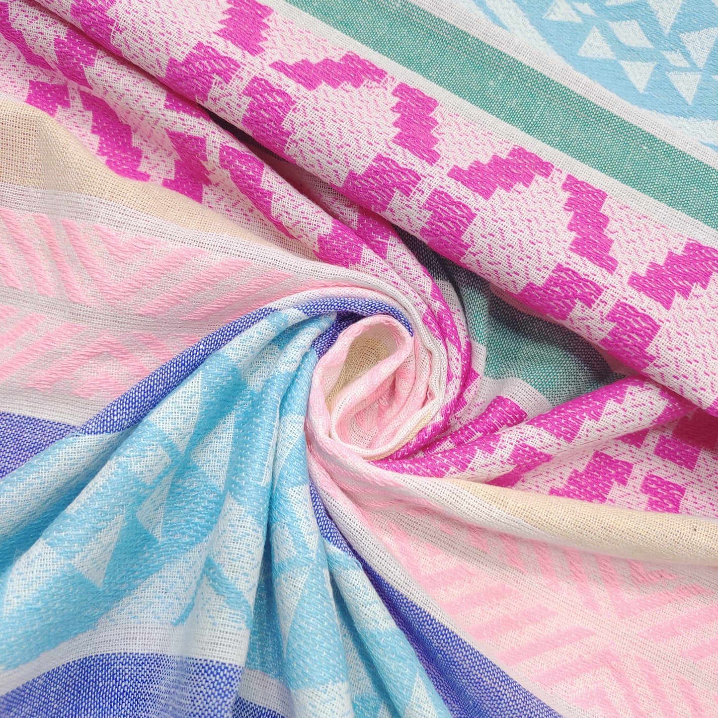 Yarn Dyed Pattern YD201