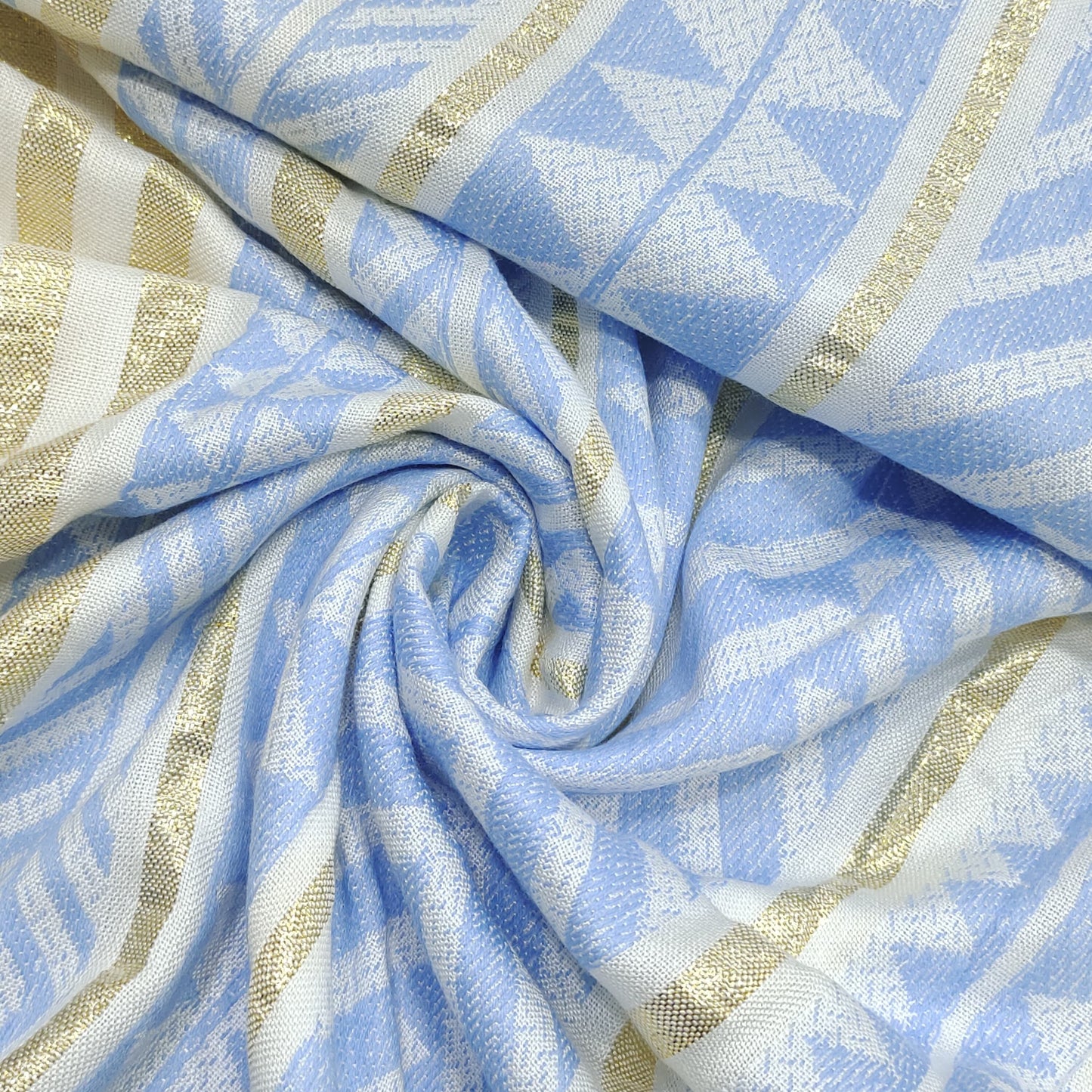 Yarn-Dyed Jacquard Fabric YD204