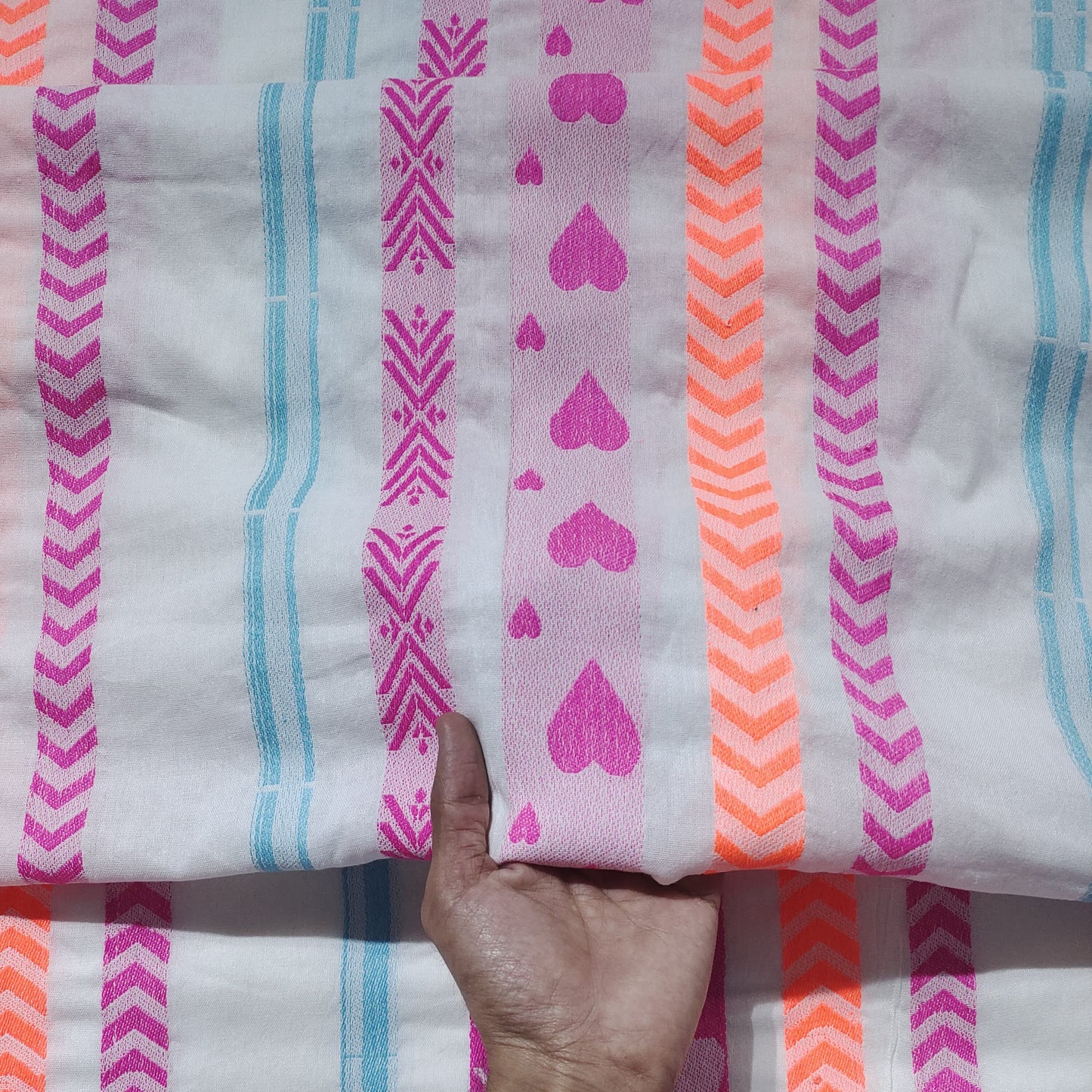 Yarn Dyed Pattern YD212