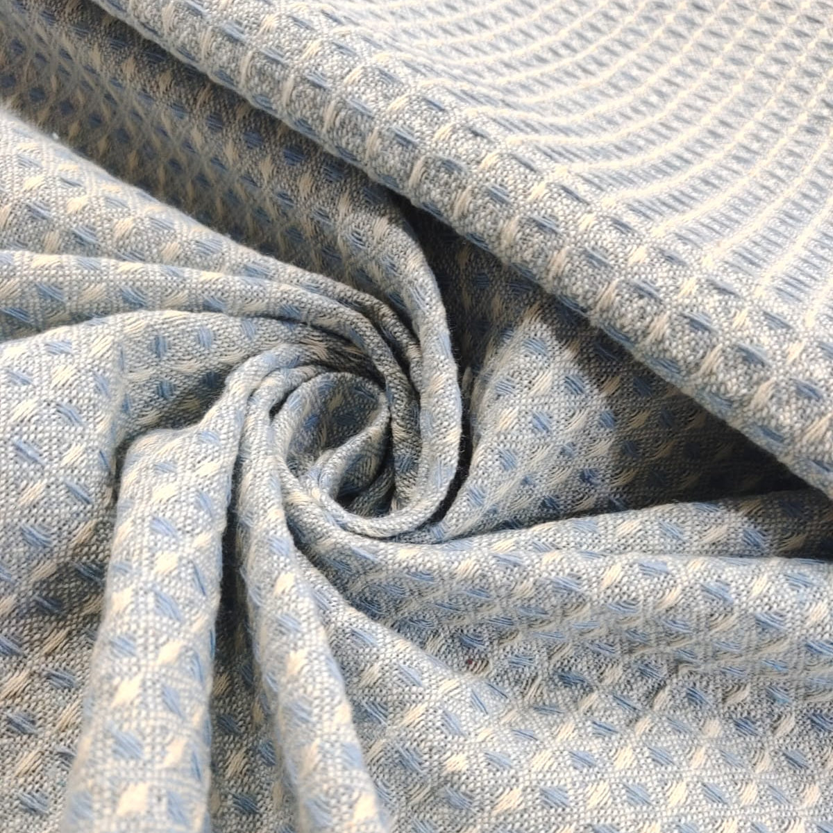 Waffle Fabric WF014