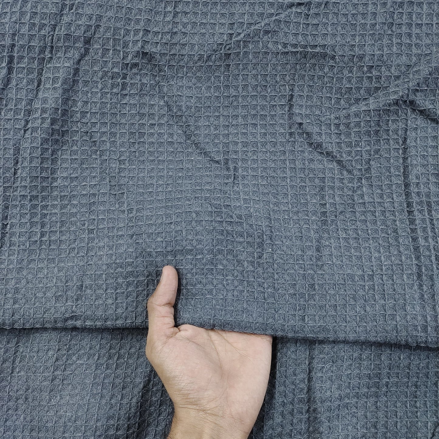 Waffle Fabric WF019