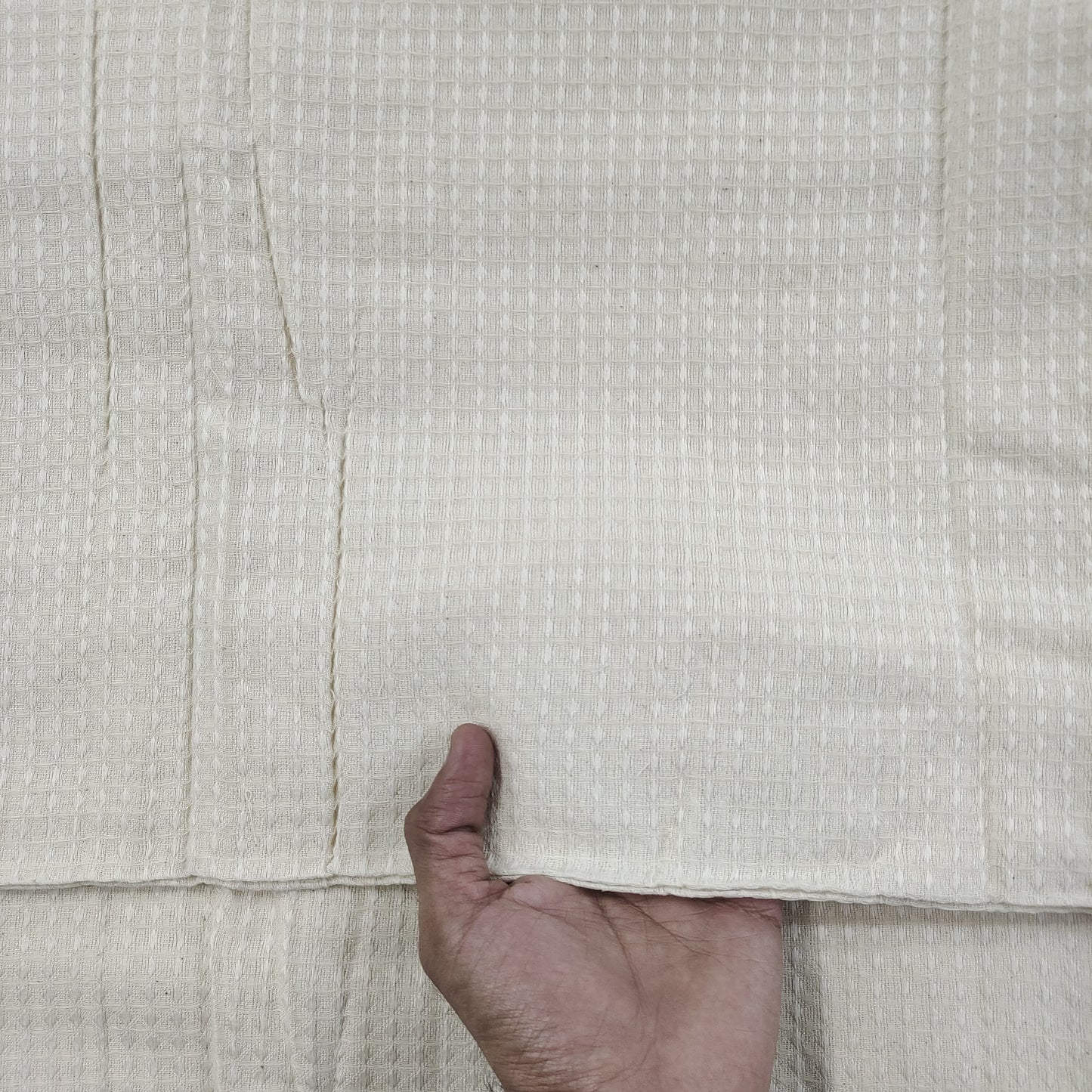Waffle Fabric WF026