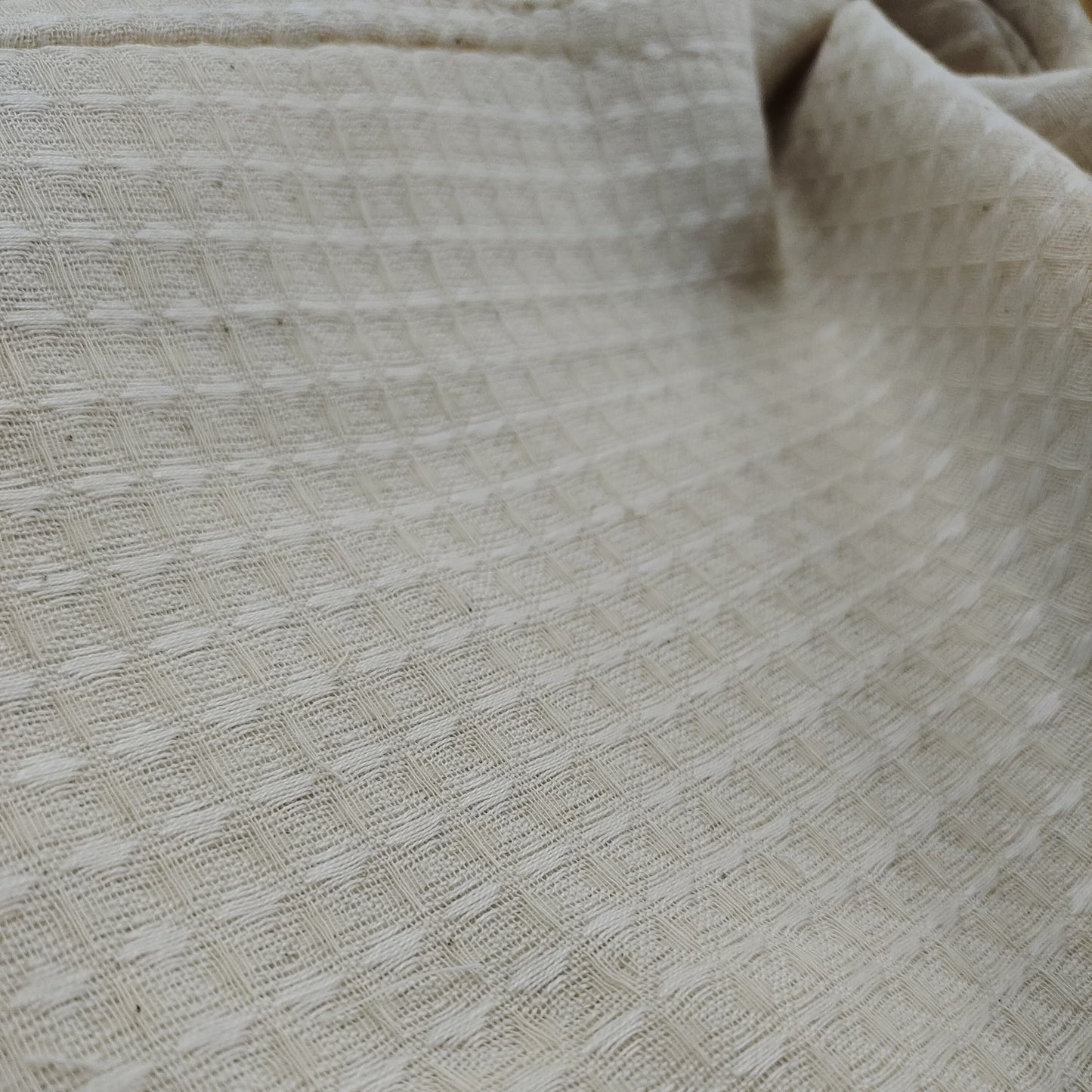 Waffle Fabric WF026