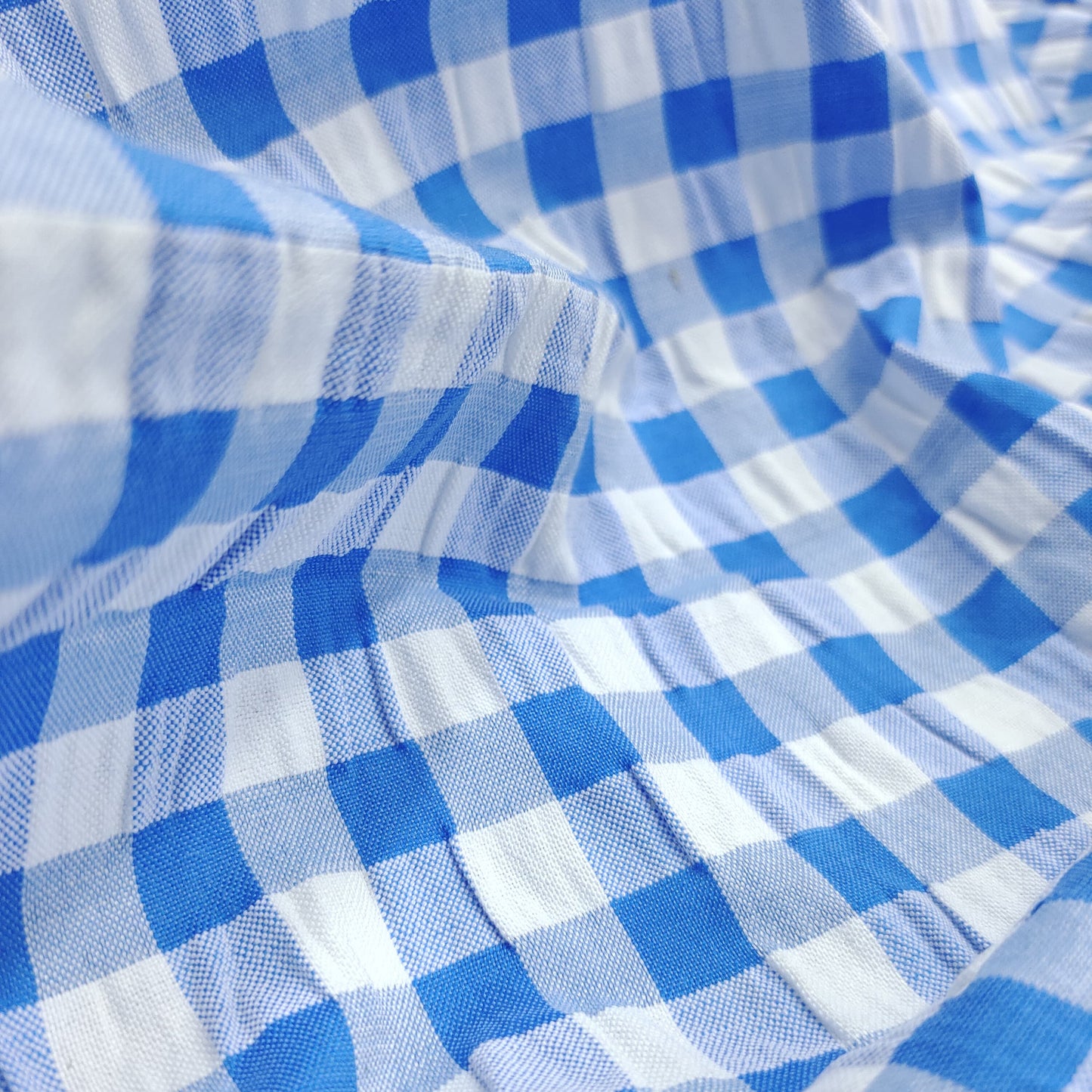 Seersucker  Fabric SS064