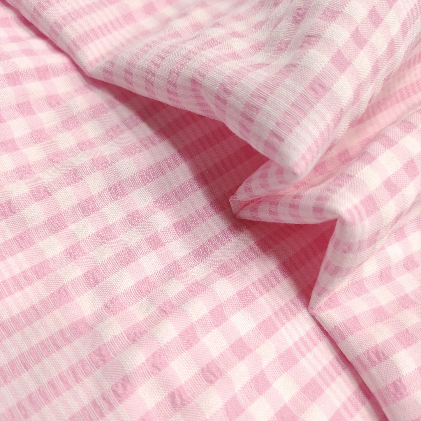 Seersucker  Fabric SS069