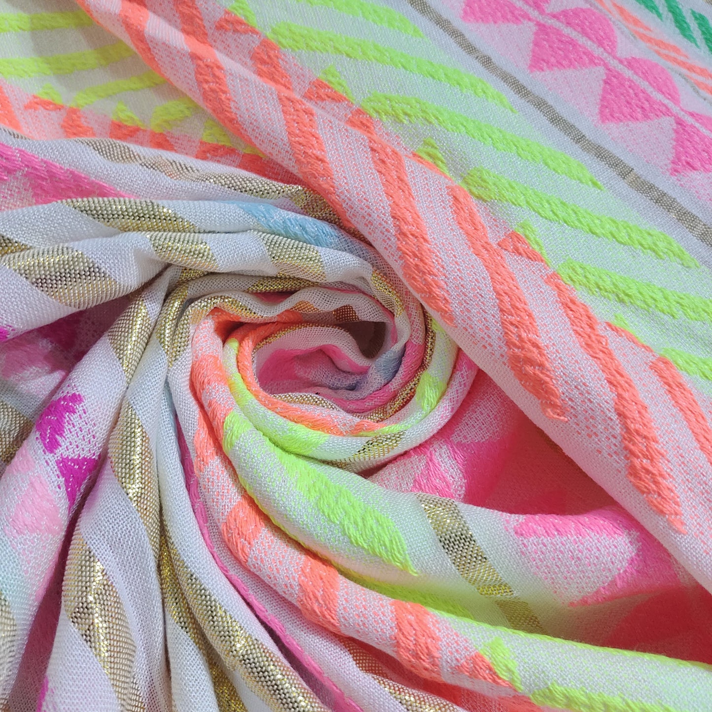 Yarn Dyed Pattern YD236