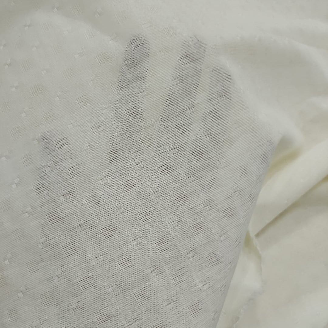 Cotton Dobby Fabric CD121
