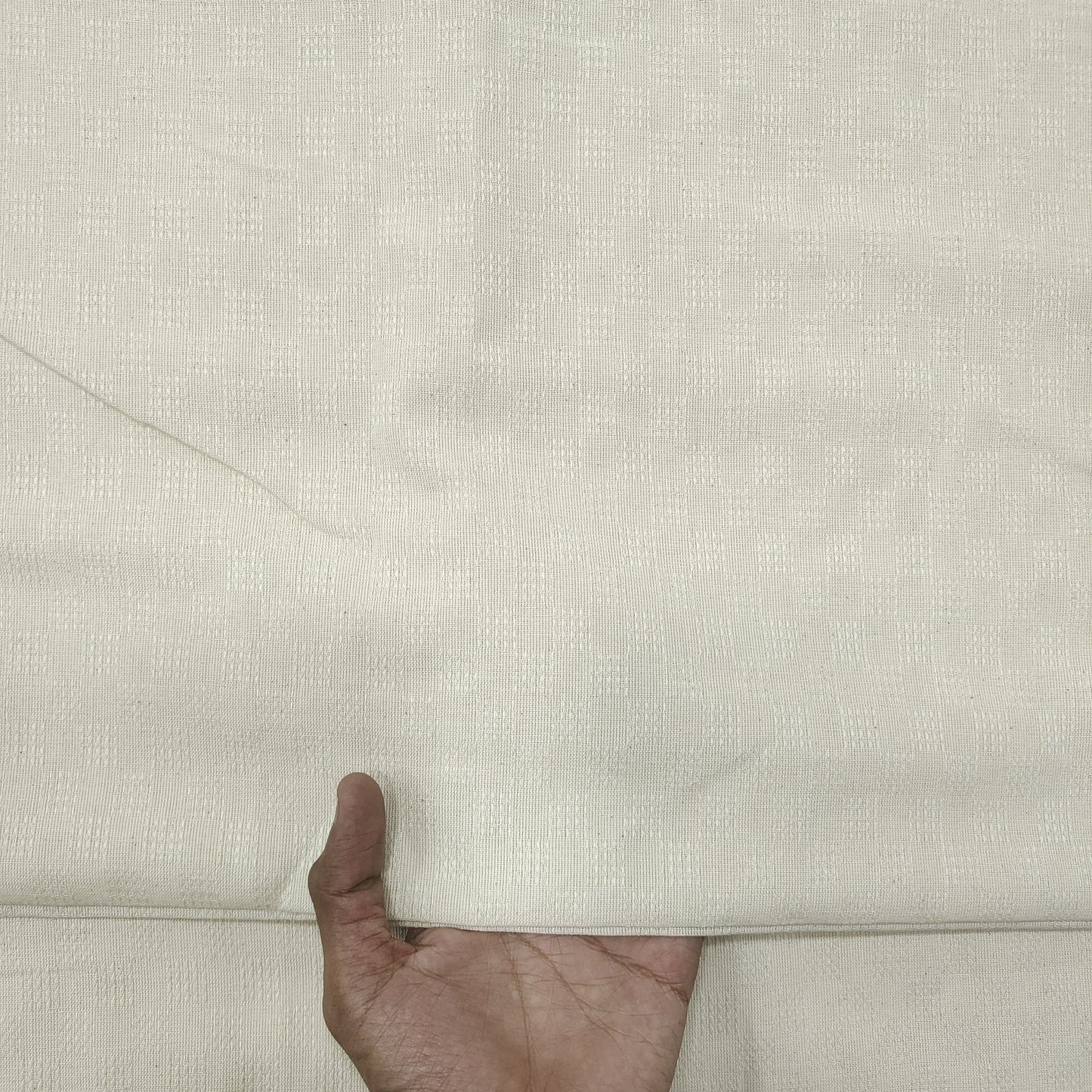 Cotton Dobby Fabric CD122