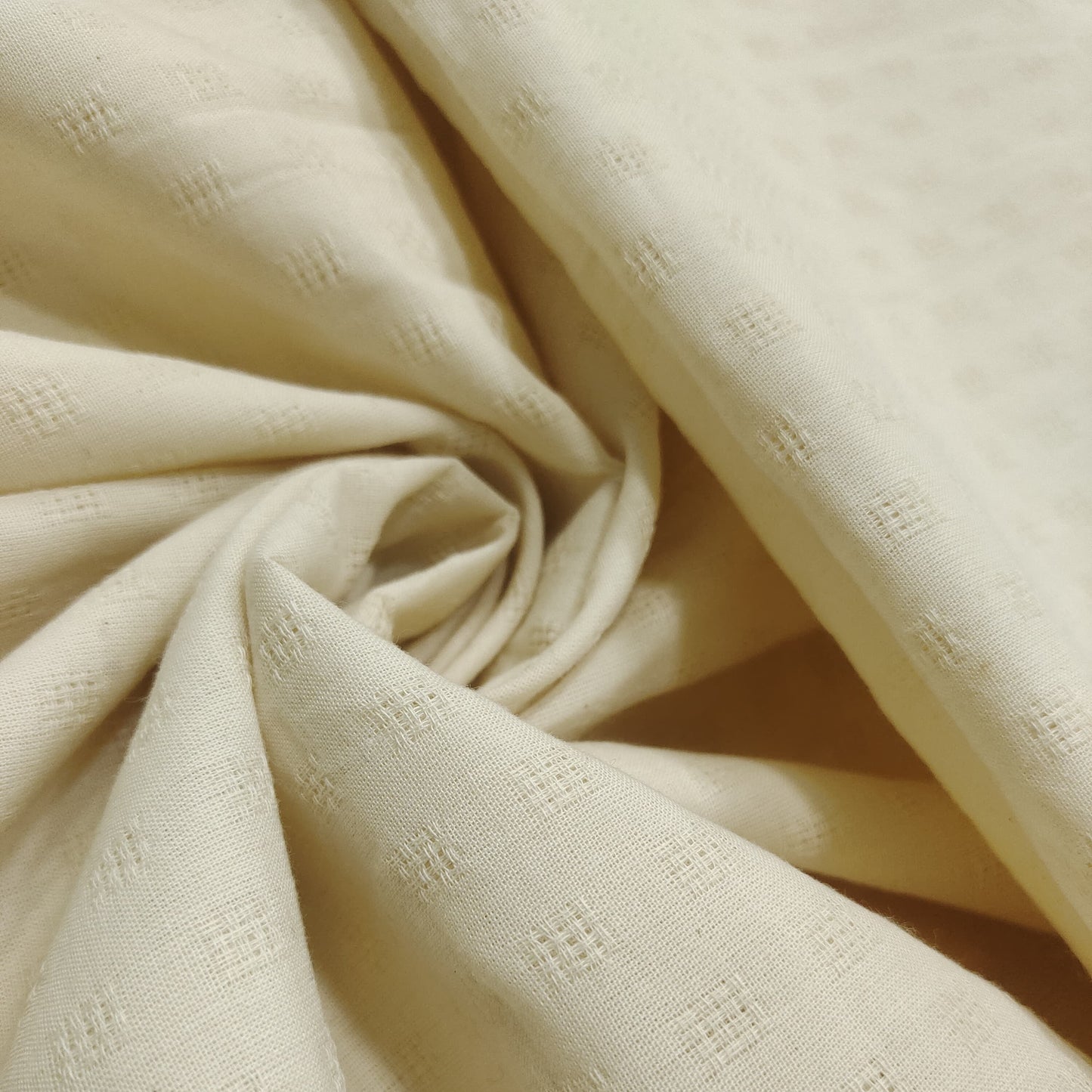 Cotton Dobby Fabric CD123