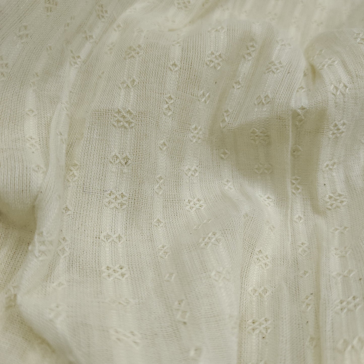 Cotton Dobby Fabric CD127