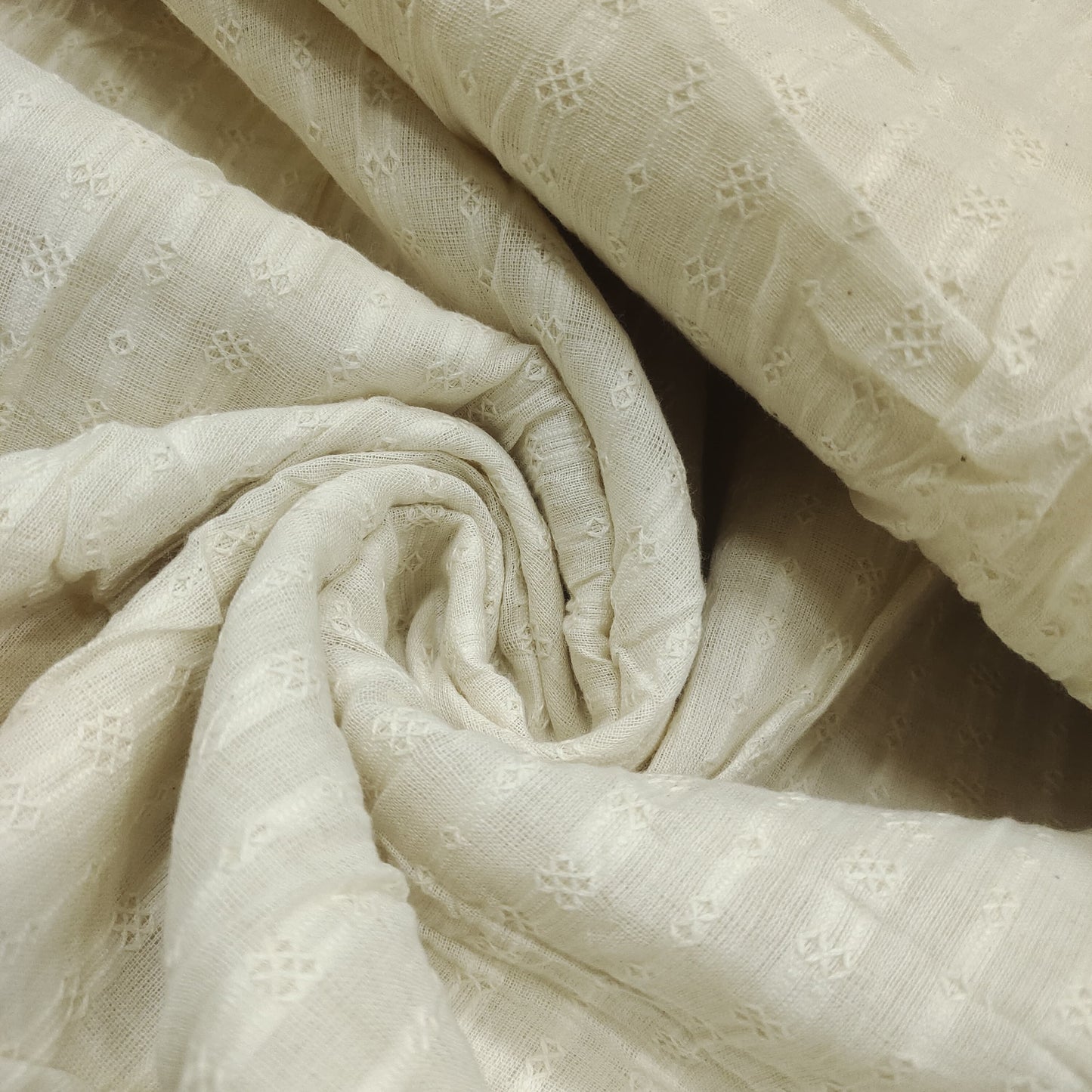 Cotton Dobby Fabric CD127