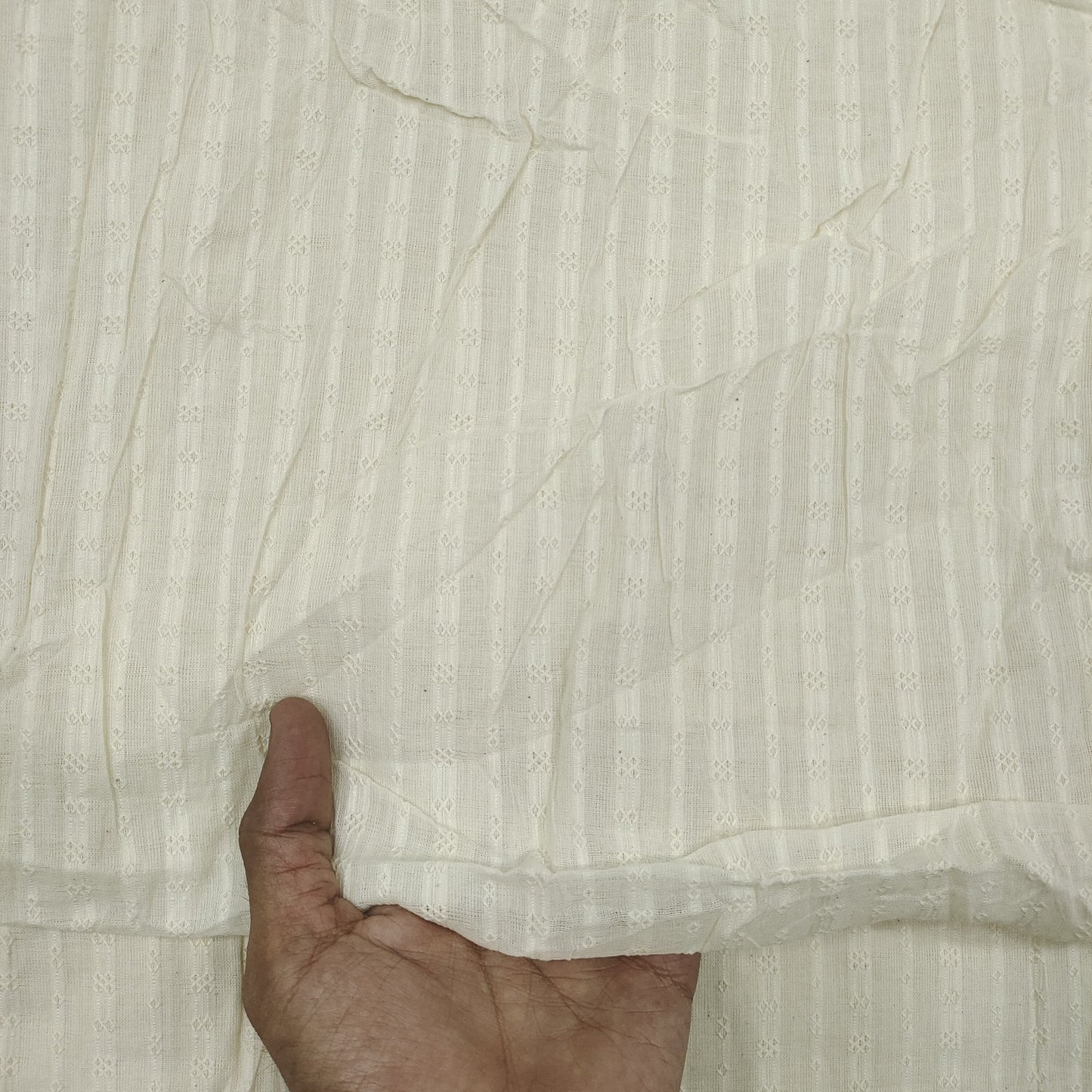 Cotton Dobby Fabric CD127