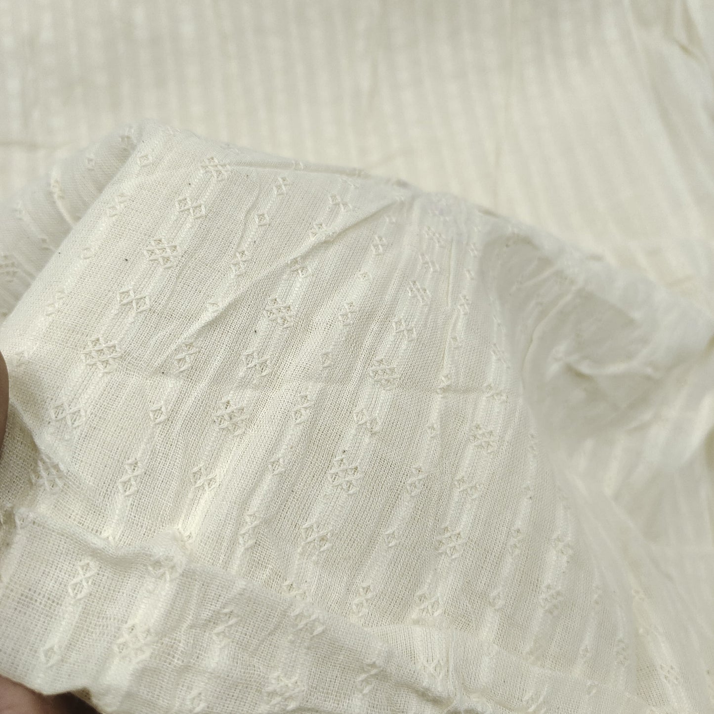 Cotton Dobby Fabric CD127