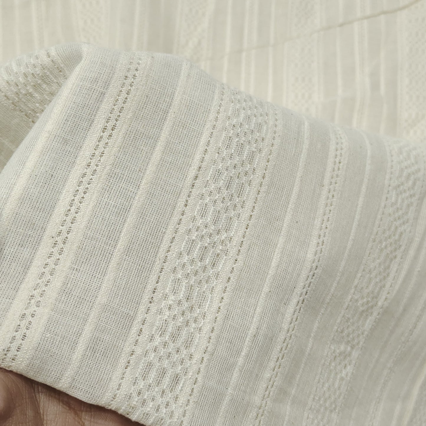 Cotton Dobby Fabric CD128