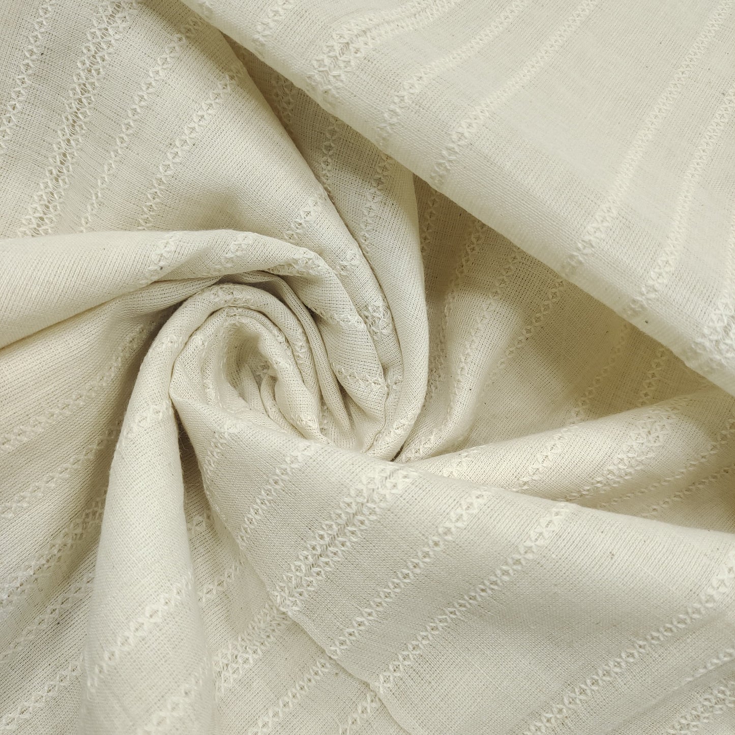 Cotton Dobby Fabric CD129