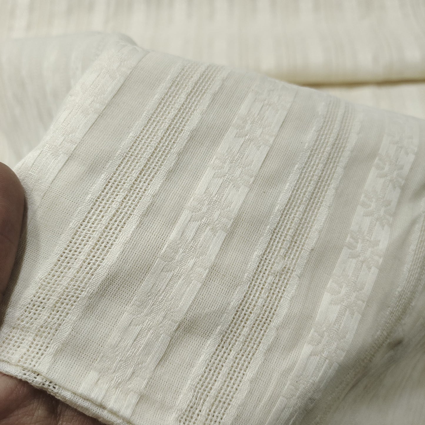Cotton Dobby Fabric CD130