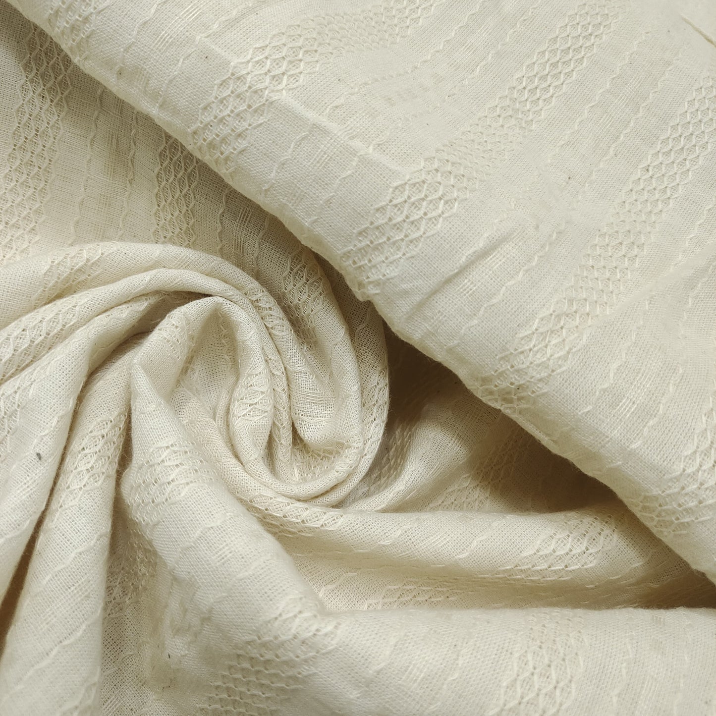 Cotton Dobby Fabric CD132