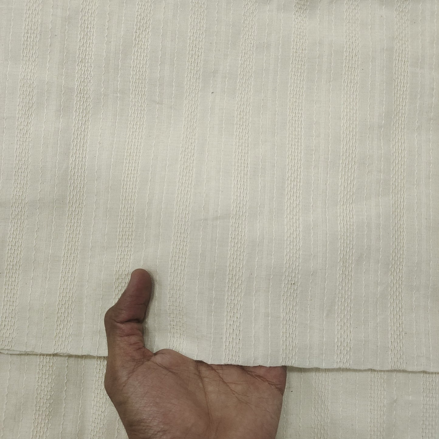 Cotton Dobby Fabric CD132