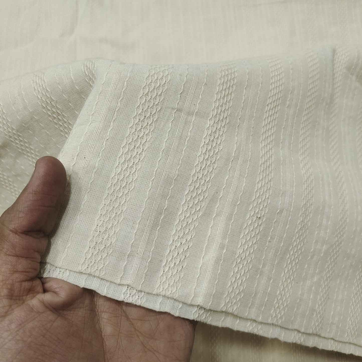Cotton Dobby Fabric CD132