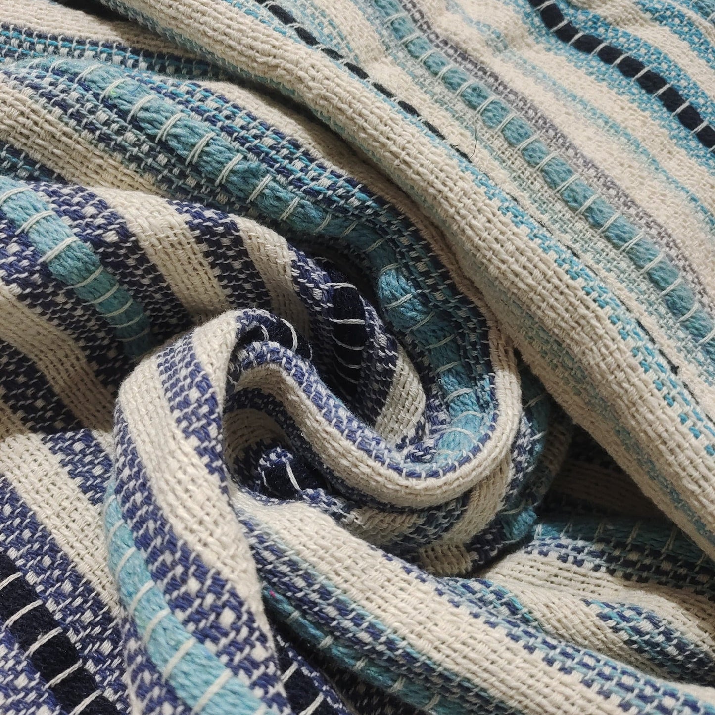 Handmade Jacquard Fabric HM130
