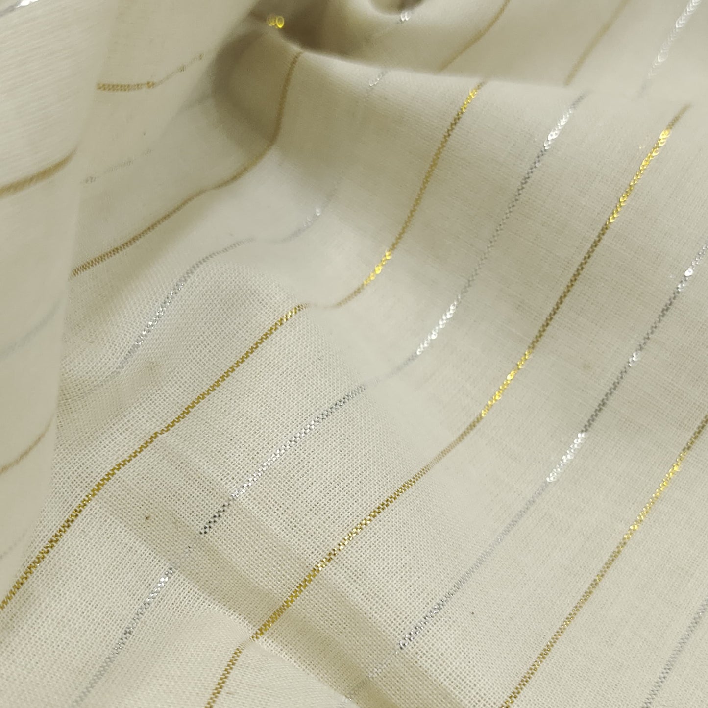 Cotton Lurex CL091