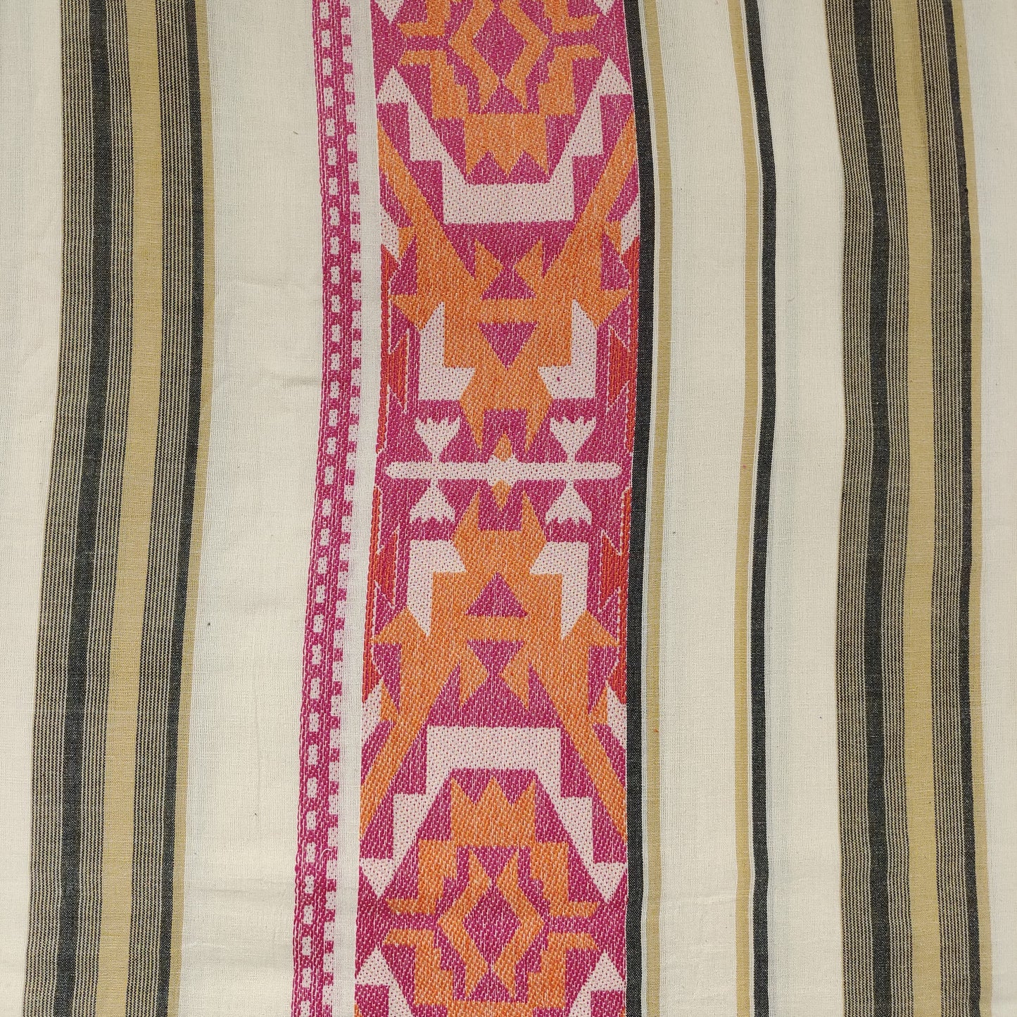 Yarn Dyed Cotton Fabric YD261