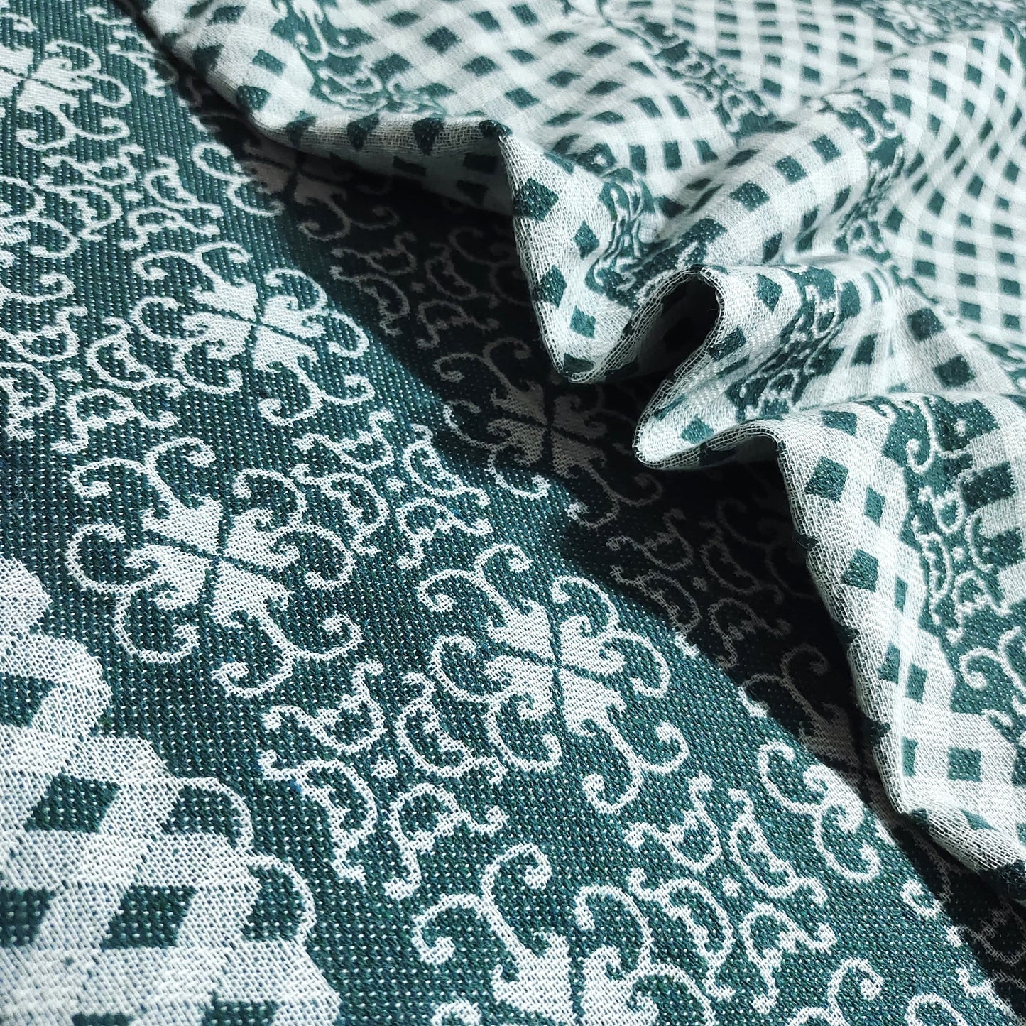 Yarn Dyed Cotton Fabric YD264