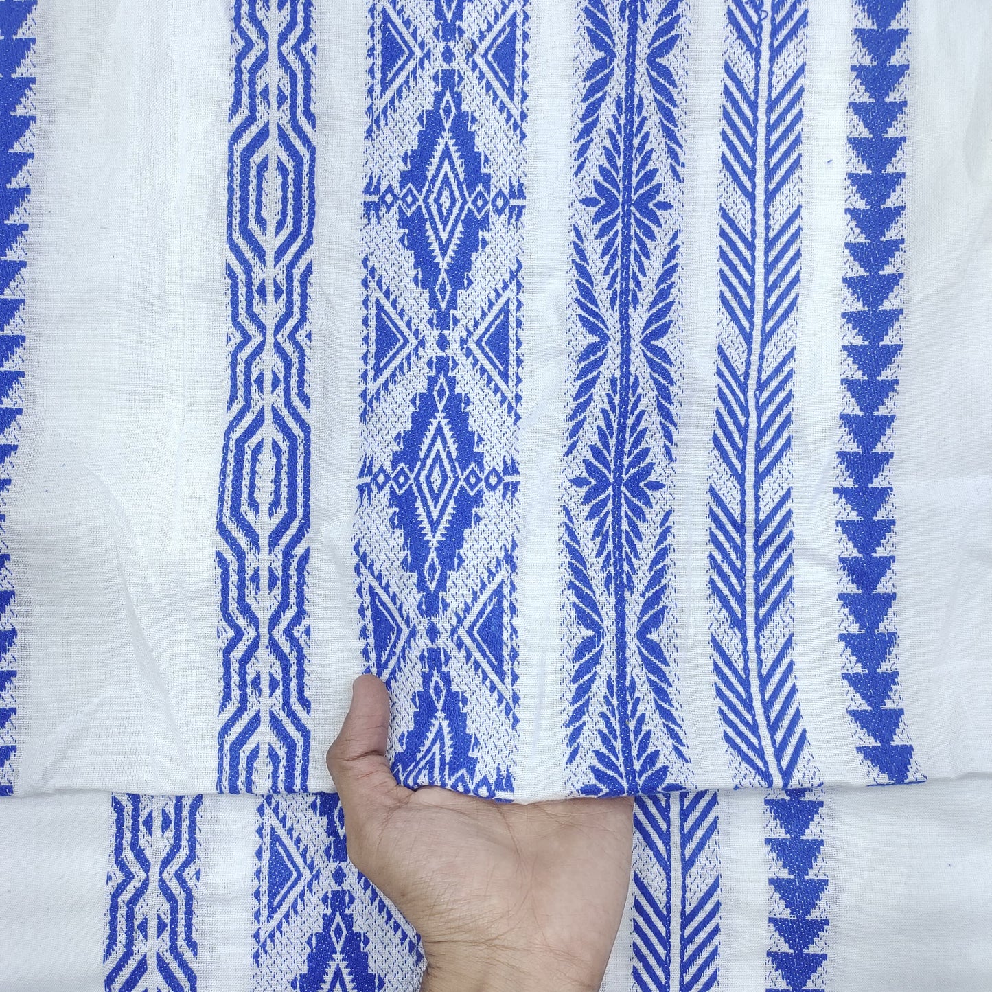 Yarn Dyed Cotton Fabric YD269