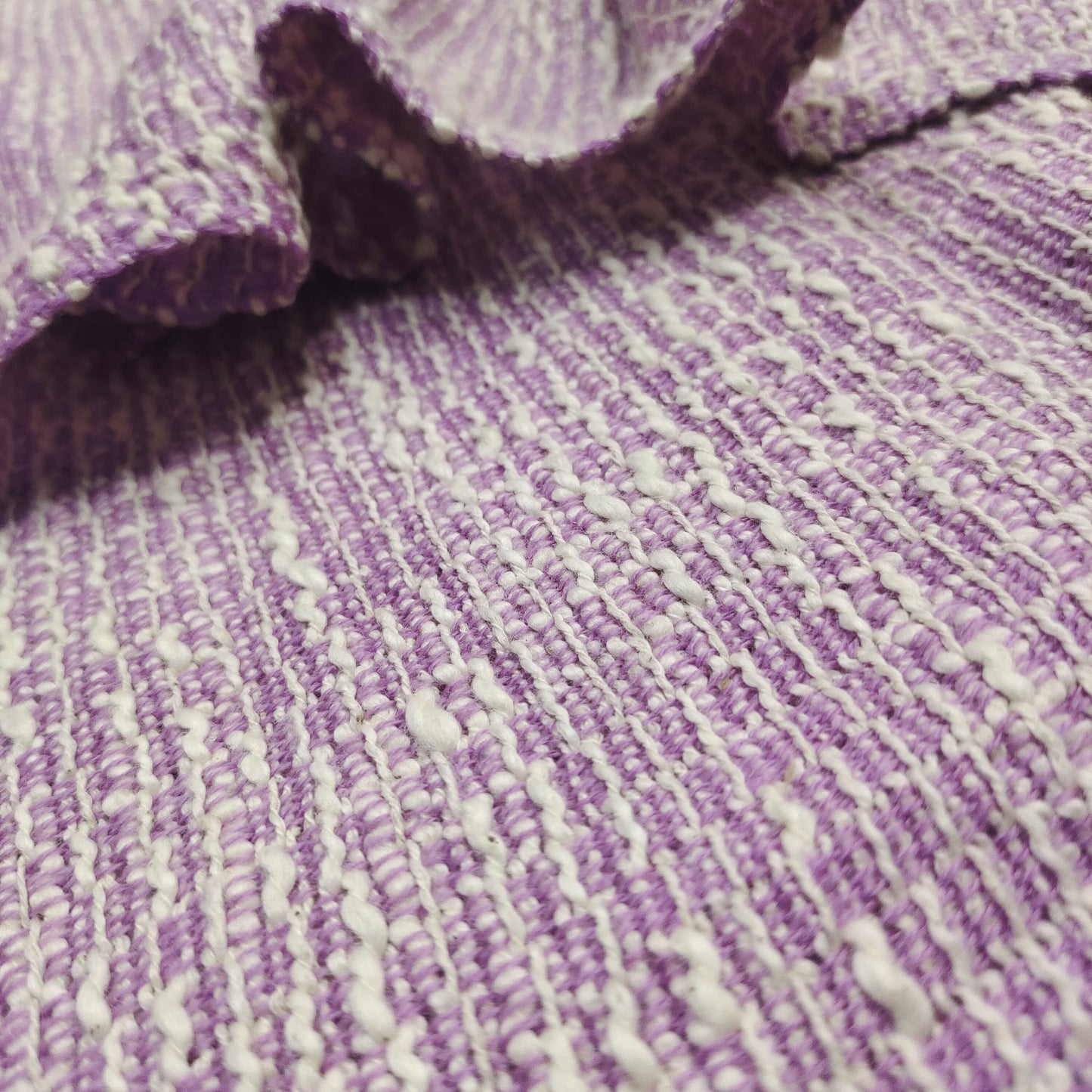 Handmade Jacquard Fabric HM144