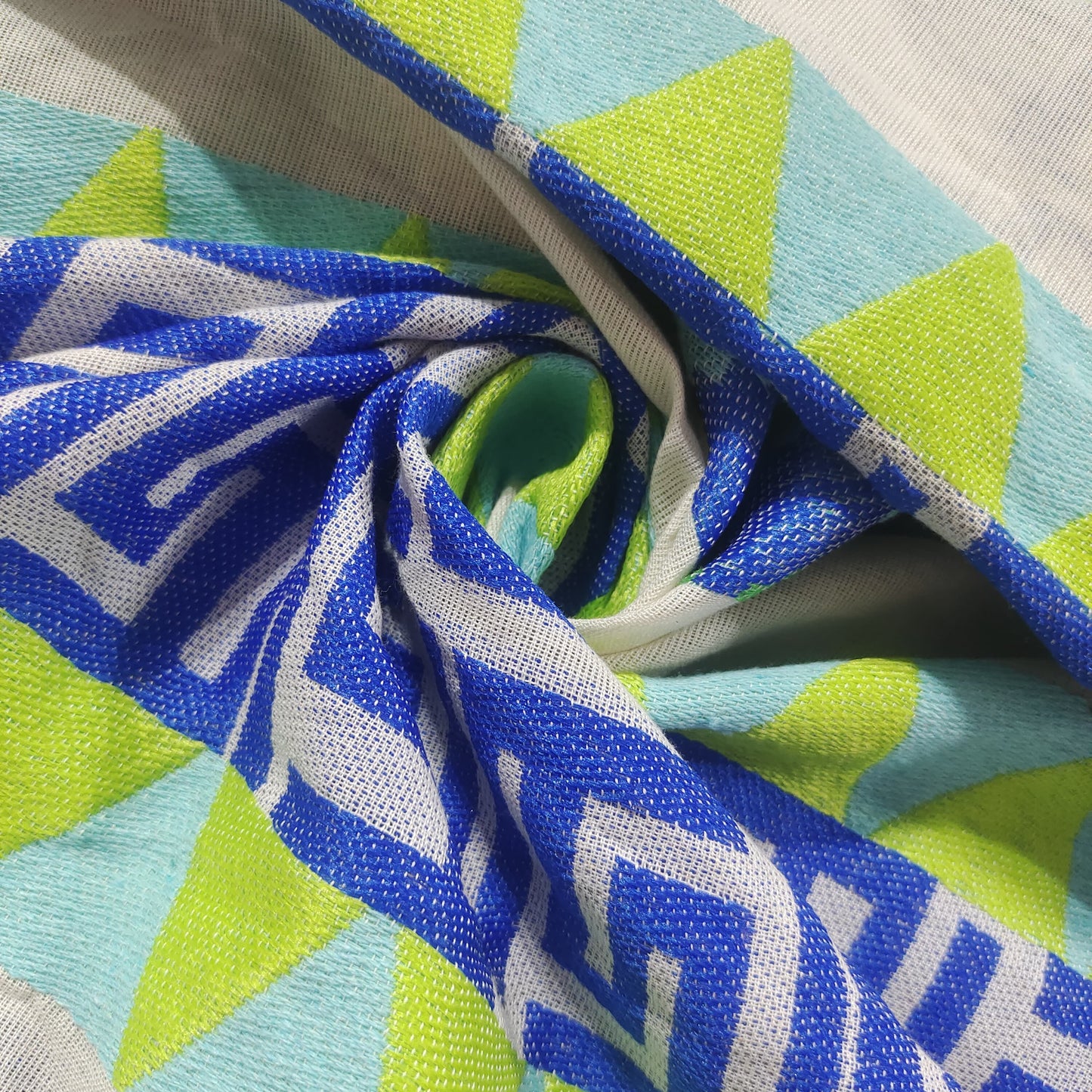Yarn Dyed Cotton Fabric YD271